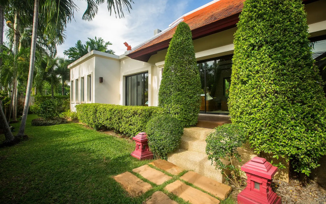 Pagai Private Pool Baan Bua Estate Naiharn Beach Villa