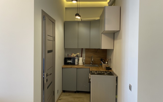 Kvartira-Loft Apartments