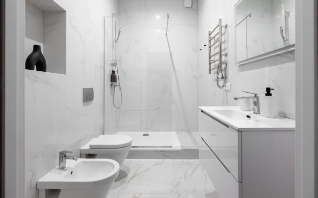 Квартира GM Apartments Огромные на Арбате с верандой