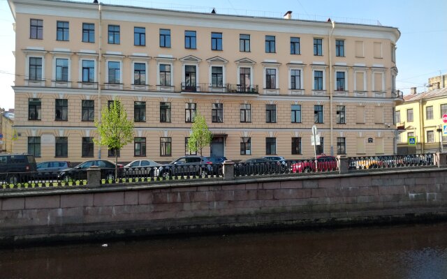 Ostanovka 24 Apartment