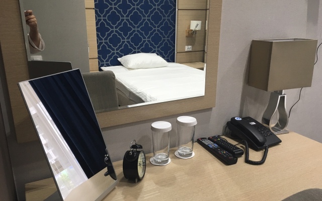 Orynbor Boutique Hotel