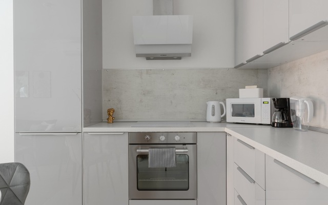 BiryuZa Apart dlya 4 gostej Apartments