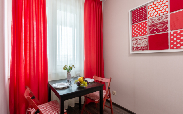 Apartment Kvart-Hotel, Oruzheyny per., 5 (2)