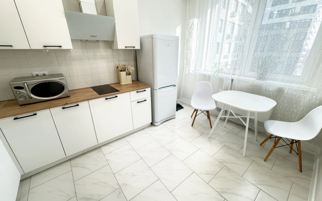 Uyutnaya kvartira vozle Sheremetyevo posutochno50 Apartments