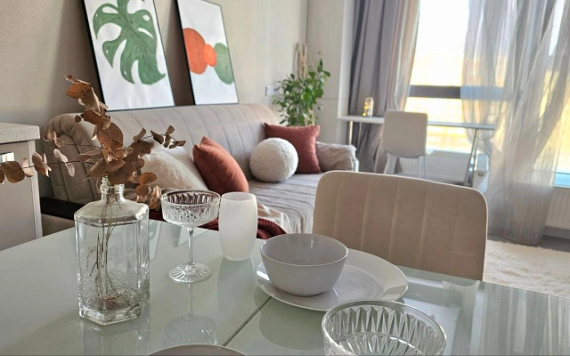 Апартаменты Белая Сова Жк Лайнер Запад 235