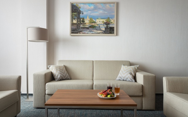 Congress Hotel Ekaterinburg