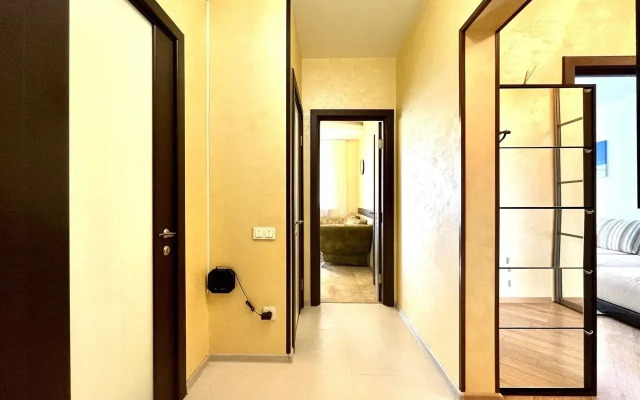 Апартаменты Relax Apart на ул. Молодежная, д.60