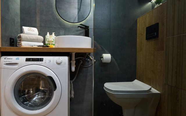 Квартира Уютная на 40 лет Победы