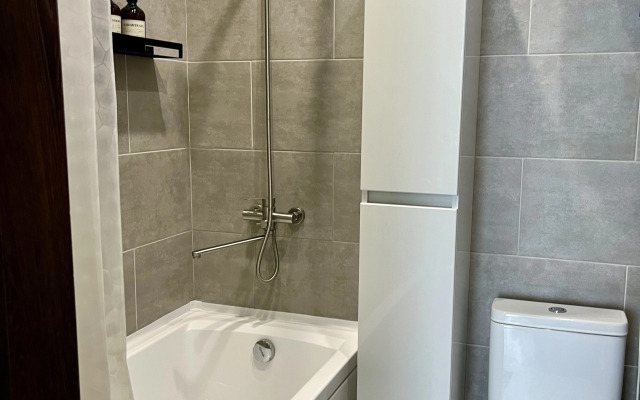 Квартира вместительная двухкомнатная в центре города