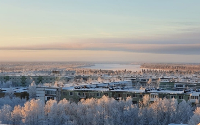 Апартаменты на 60 лет Октября 8