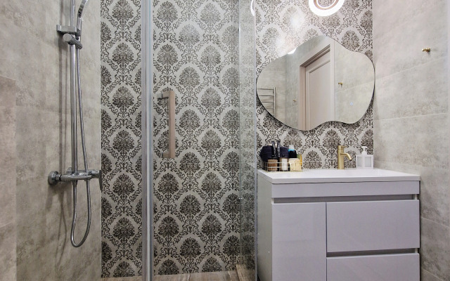 Квартира двухкомнатная в новостройке