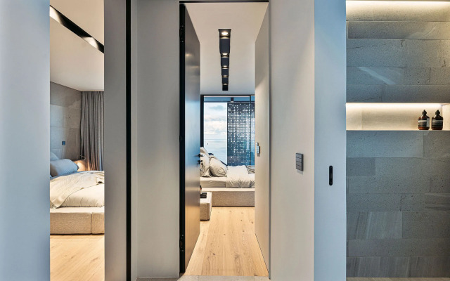Saudade Futuristic Ultra Luxury Ocean Zen Retreat Villa