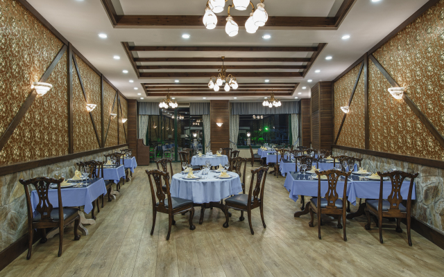 Delphin Palace Hotel - Ultra All Inclusive
