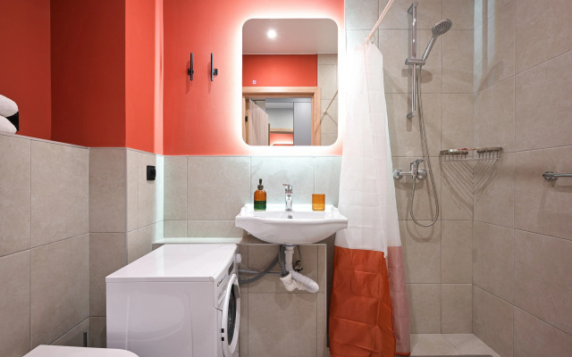 Апартаменты 1912 у Ладожского вокзала