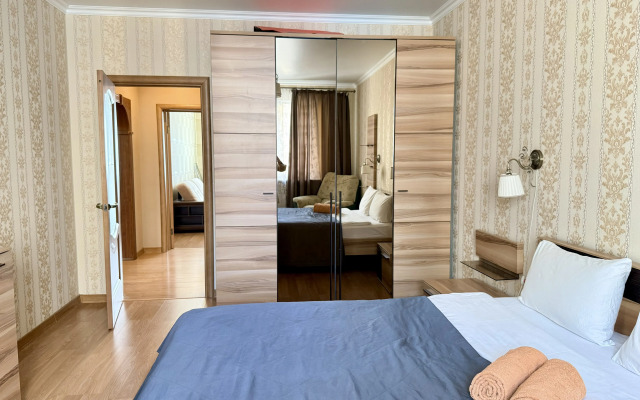 Апартаменты на Комсомольской 279а