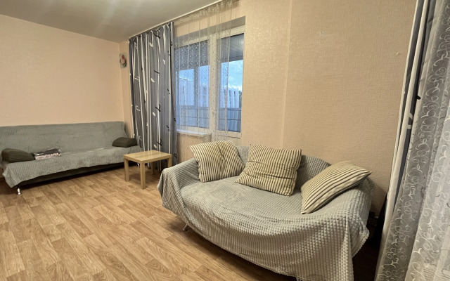 Апартаменты двухкомнатные NHome Под горой