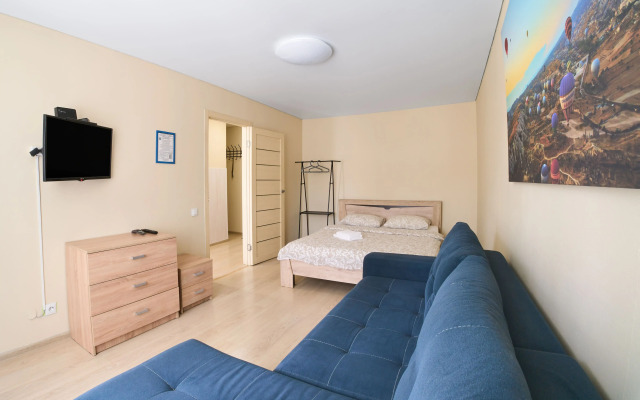 Апартаменты Однокомнатные Воздушная гавань 6