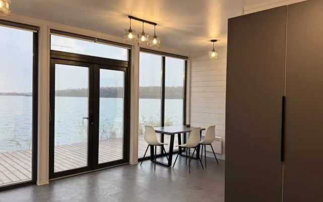 База отдыха Загородный клуб Клёвое место