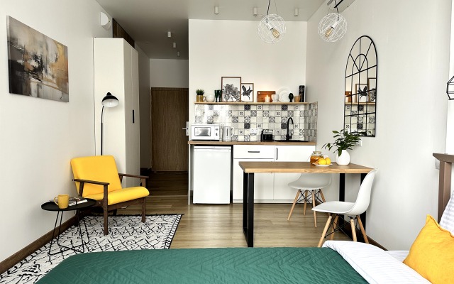 V Bashne Apartments
