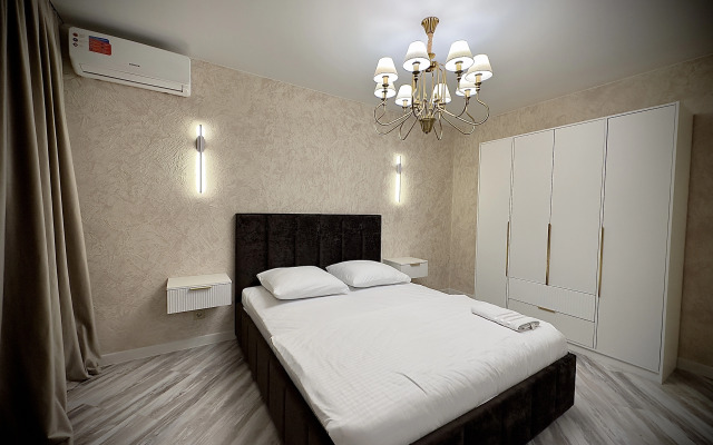 Апартаменты на Латышева 5