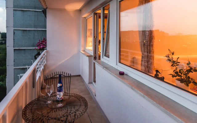 Апартаменты Beautiful View