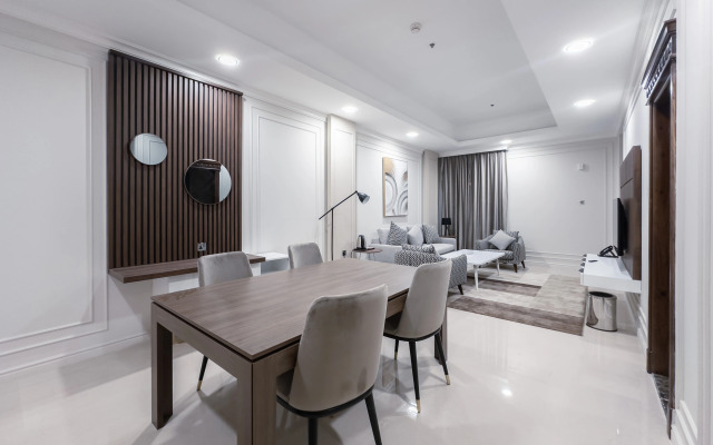 Abraj INN Royal 2 Apartment Hotel