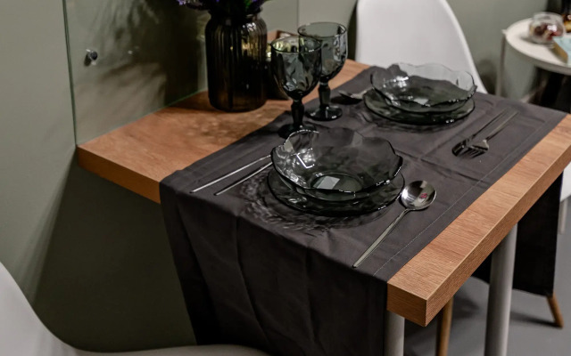 Апартаменты улица Жуковского 1/2/10с2