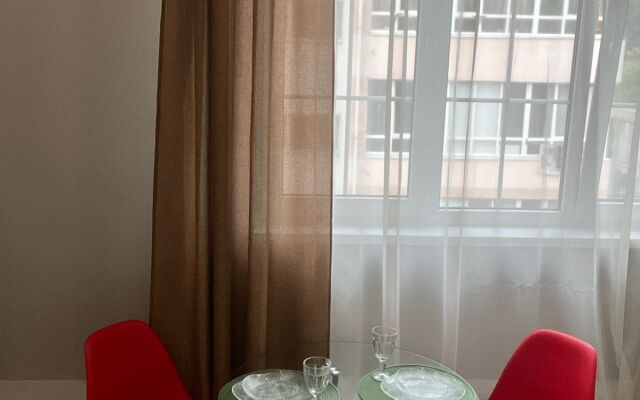 Квартира Cветлая, Уютная В Комплексе Loft Club Style Dayker City Apartments