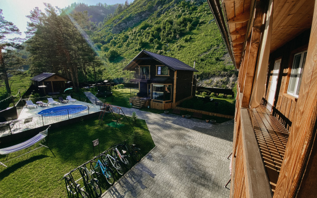 Usadba Zorkinyih Mini-Hotel