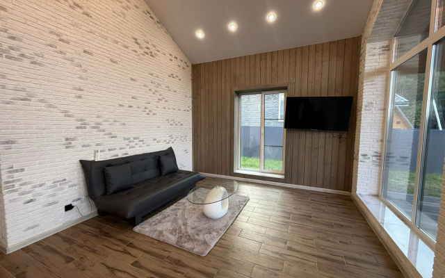 Частный Дом Уютный Барнхаус в Домодедово