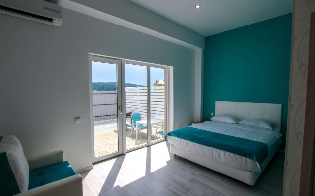 Гостевой дом Эль Патио