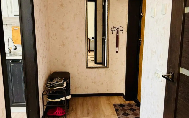 Квартира Уютные Апартаменты