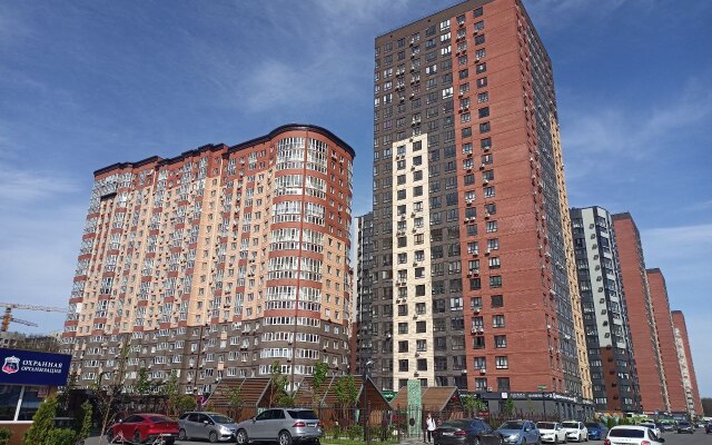 Uyut Vgosti 61 V Zhk Veresaevo Apartments