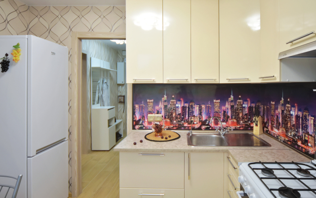 2-komnatnye Romantika lepestkov Apartments