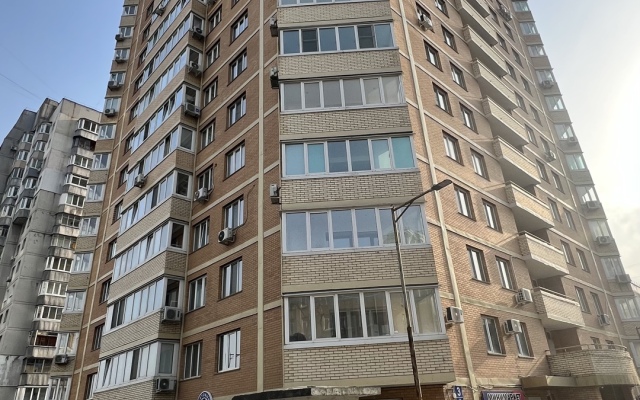 Квартира с шикарным видом на город