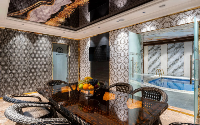 Bogishamol Samarkand Hotel