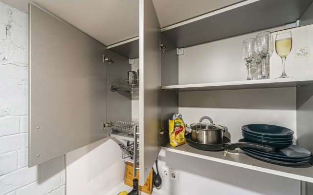 Апартаменты на Конной