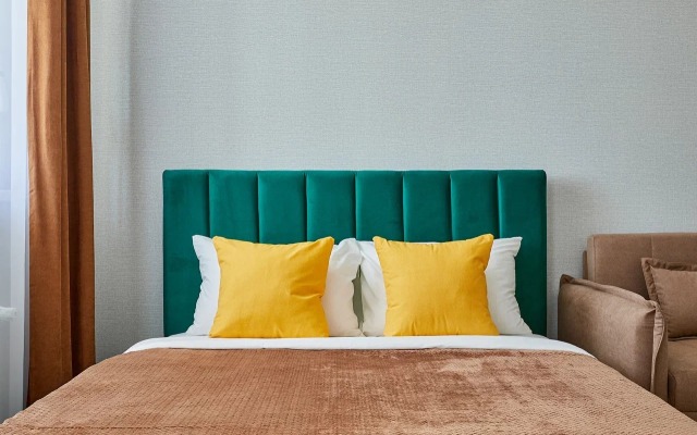 Квартира 2 Ночи на Ивана Беличенко 83 (2)