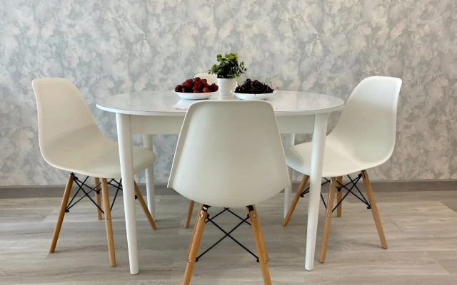 Studiya s Shikarnym Vidom na More Magnoliya Flat