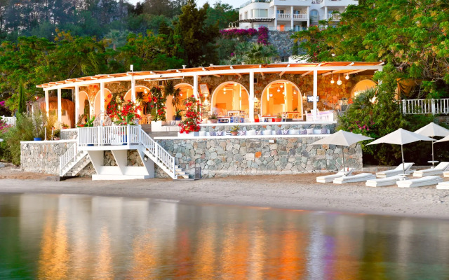 Отель Sianji Well-Being Resort