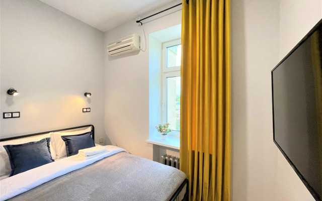 Апартаменты Hanaka на Стромынке 21 корпус 2