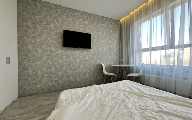 Квартира Тут Хорошо на Шаумяна 20 1