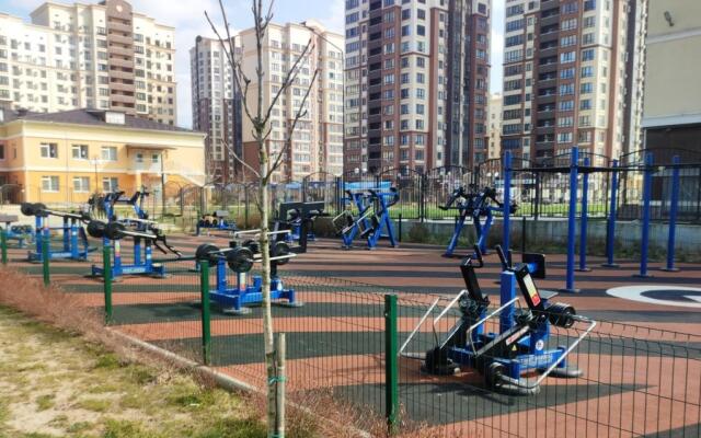 Vidovaya Lyuks 9 Etazh Flat