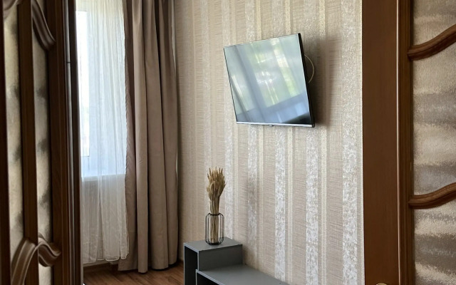 Апартаменты на 100летии 128а на 4х человек