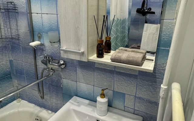 Квартира уютная 1-комнатная