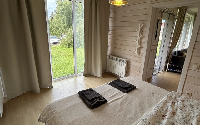 Частный Дом на Улице Плещеевская 80А