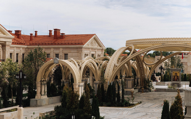 Hotel Otel' "Novyij Hersones"