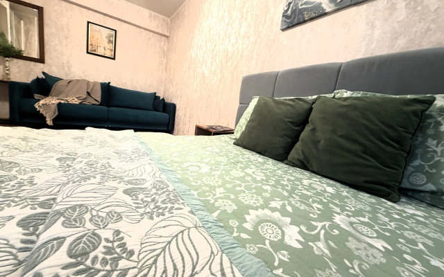 Апартаменты Мятный Уголок