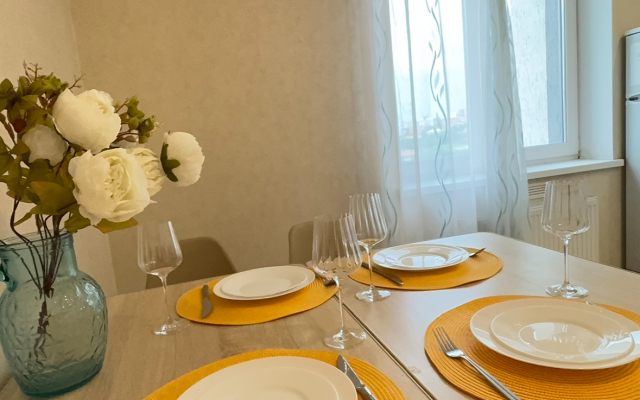 Na Tikhom Proyezde 2 Apartments