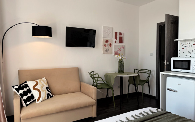 Ryadom S Aeroportom Apartment